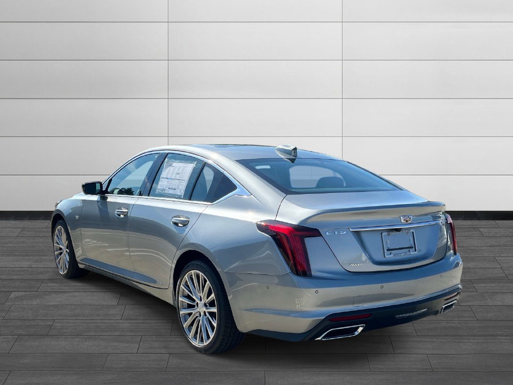 New 2026 CADILLAC CT5 Premium Luxury Sedan