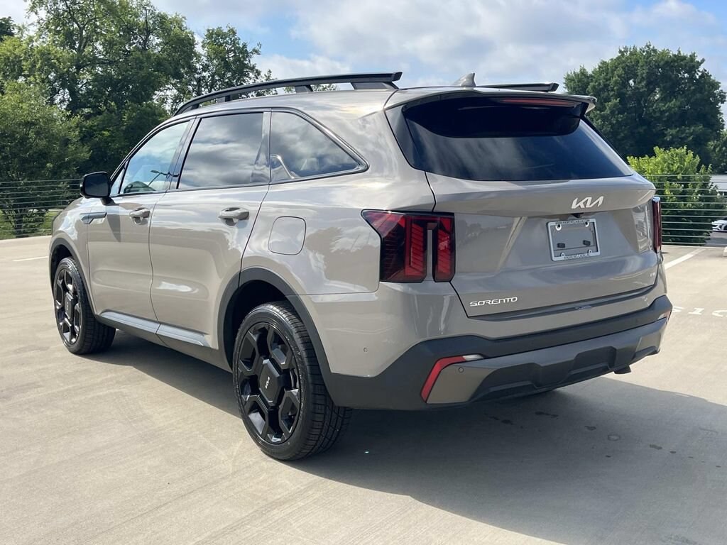 Used 2024 Kia Sorento X-Line SX