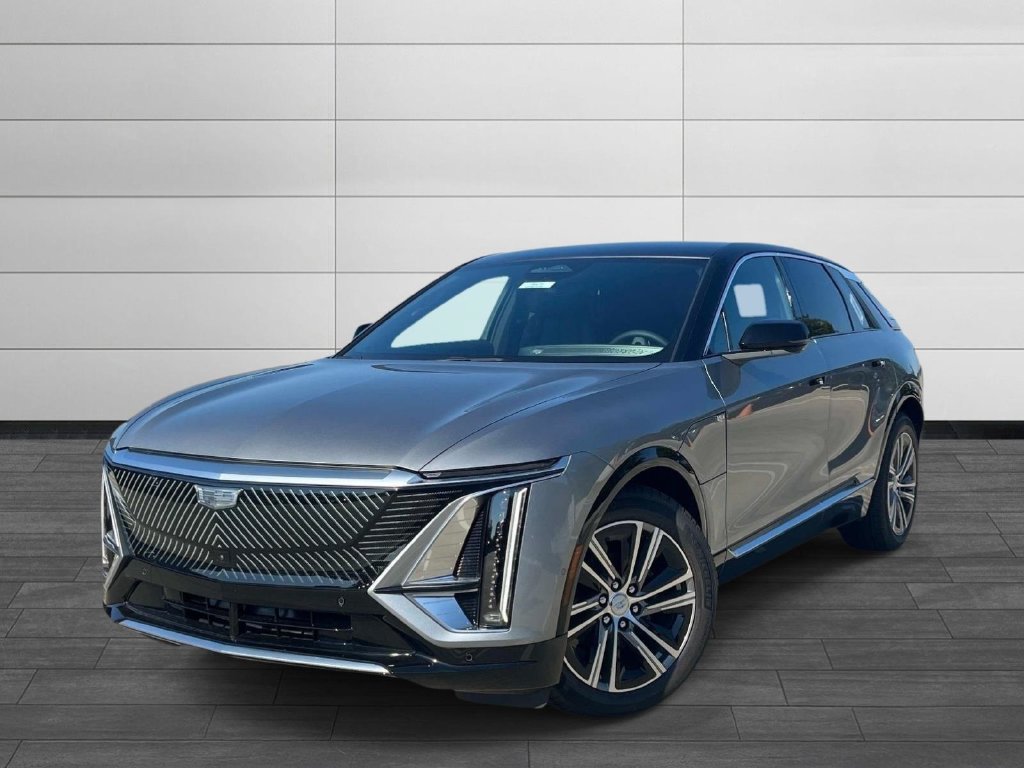 2027 Cadillac LYRIQ
