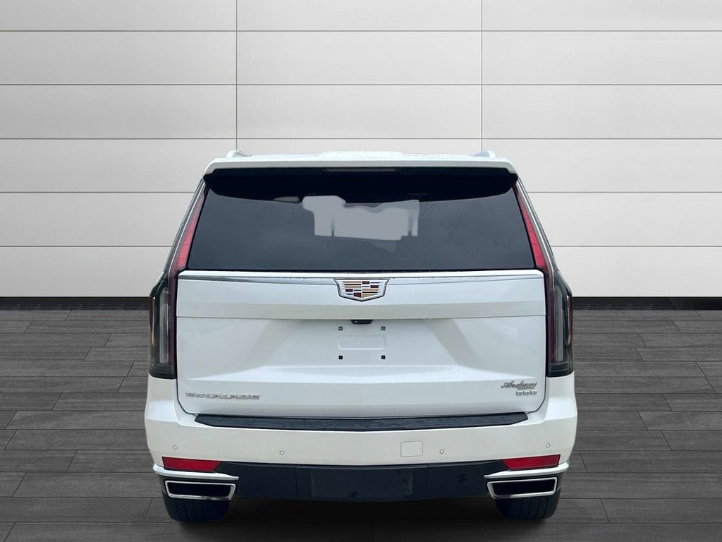 Certified 2023 CADILLAC Escalade Premium Luxury SUV