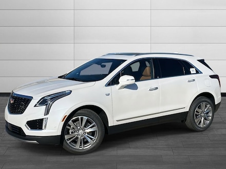 2026 CADILLAC XT5 Premium Luxury SUV