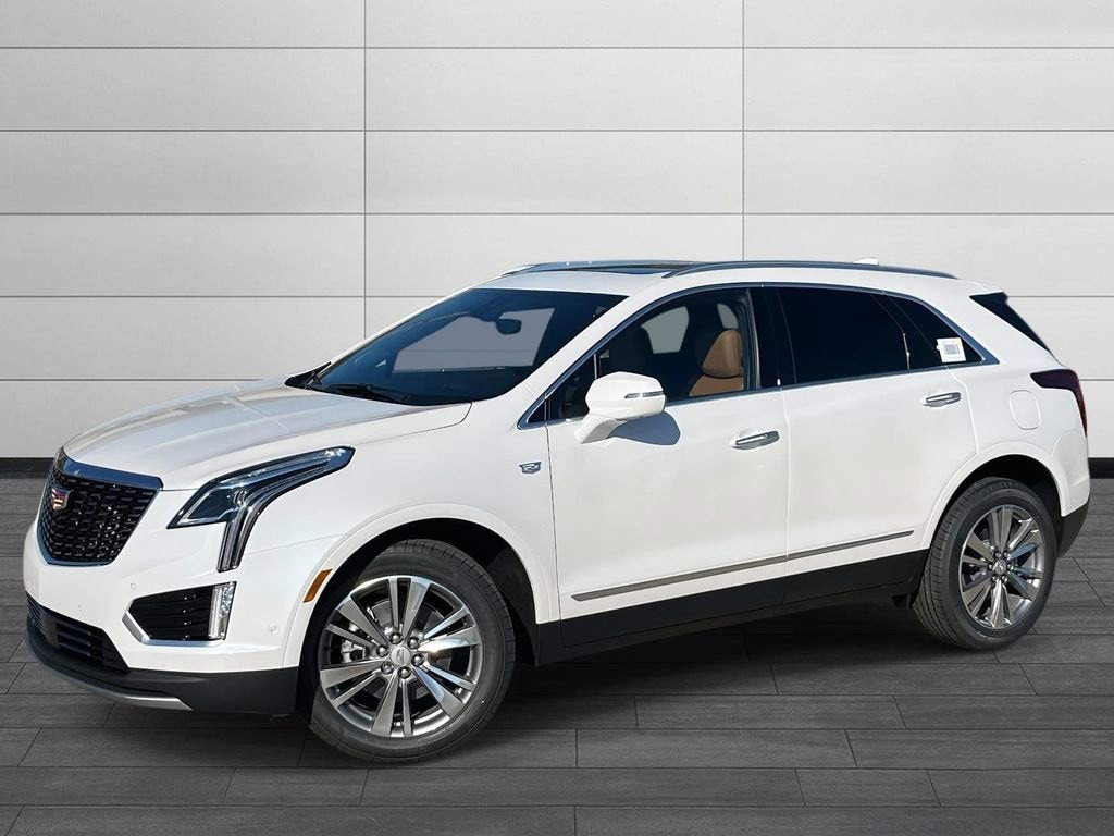 New 2026 CADILLAC XT5 Premium Luxury SUV