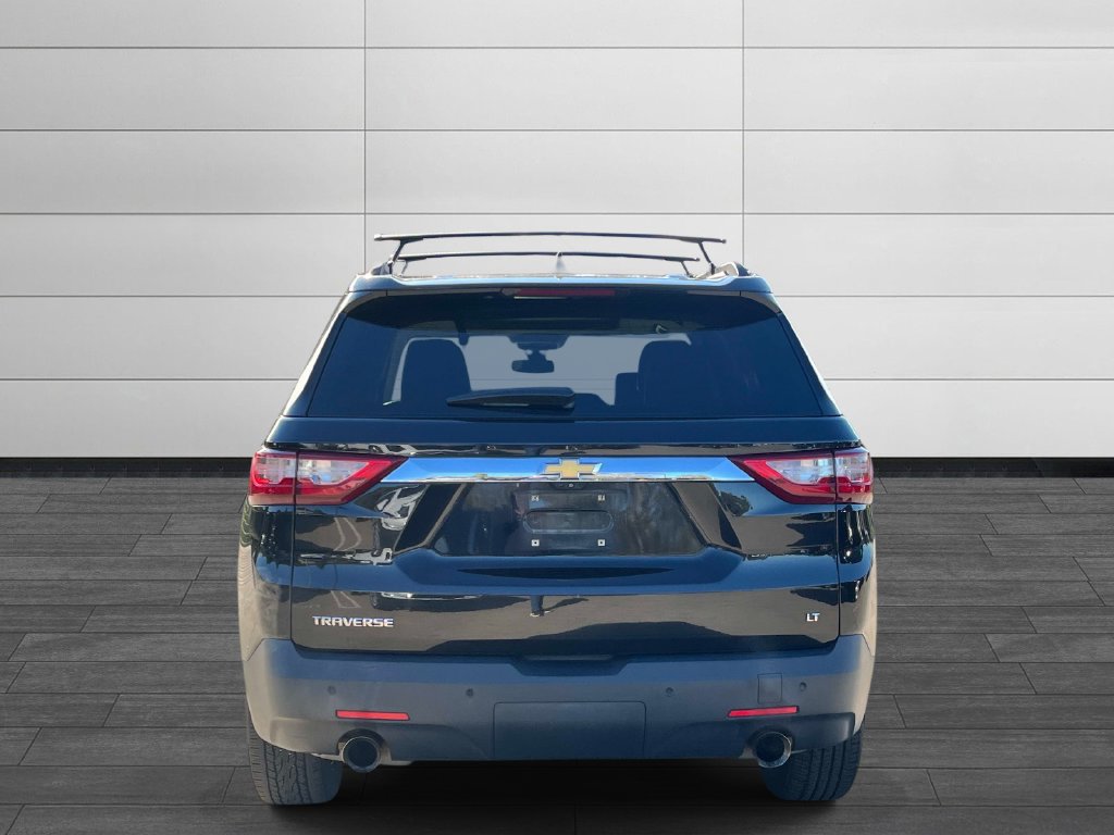 Used 2018 Chevrolet Traverse LT Leather SUV