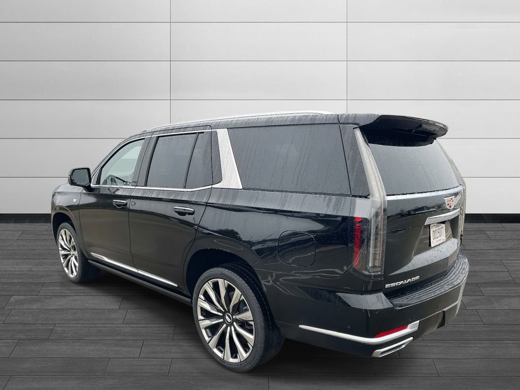 New 2026 CADILLAC Escalade Luxury SUV