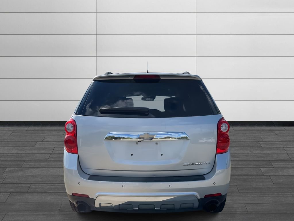 2014 Chevrolet Equinox LTZ photo 4