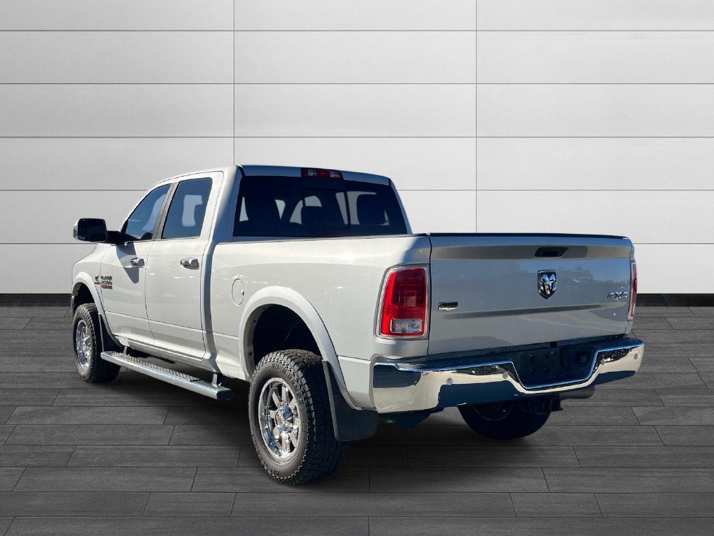 Used 2016 Ram 2500 Laramie