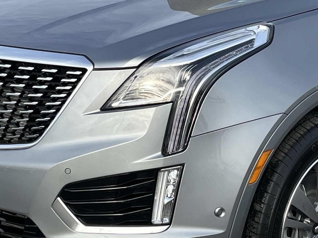 2026 Cadillac XT5 Premium Luxury - Photo 9