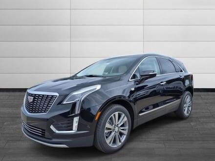 2025 CADILLAC XT5 Premium Luxury SUV
