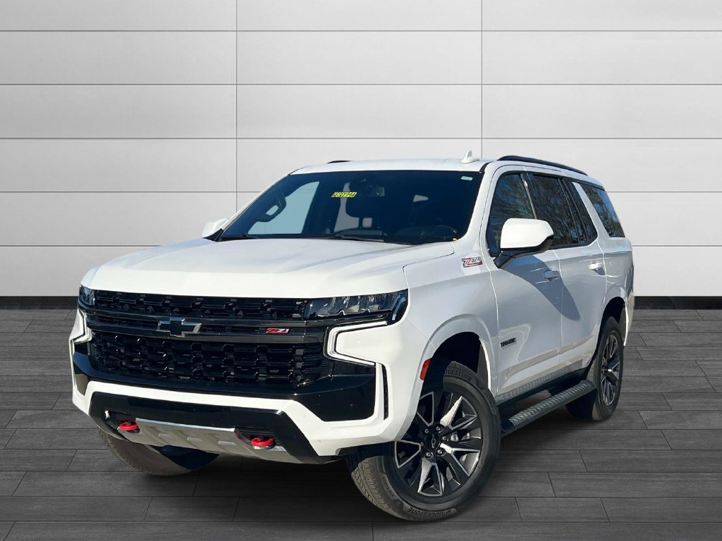 2021 Chevrolet Tahoe