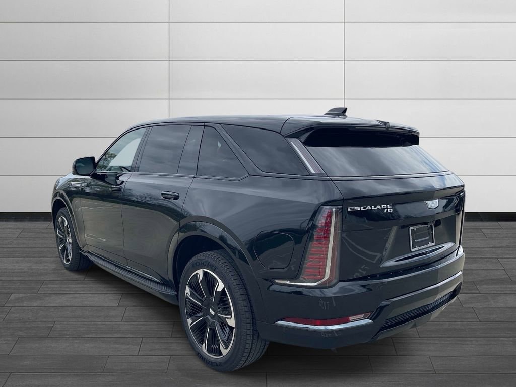 New 2026 CADILLAC ESCALADE IQ Sport SUV