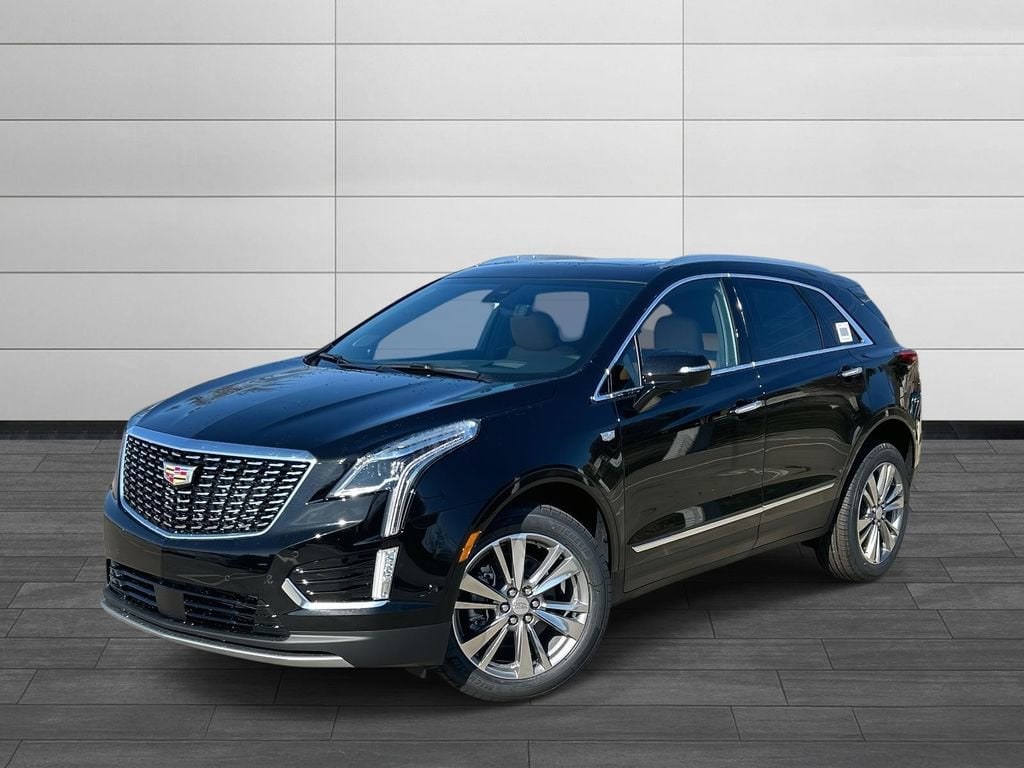 New 2026 CADILLAC XT5 Premium Luxury SUV