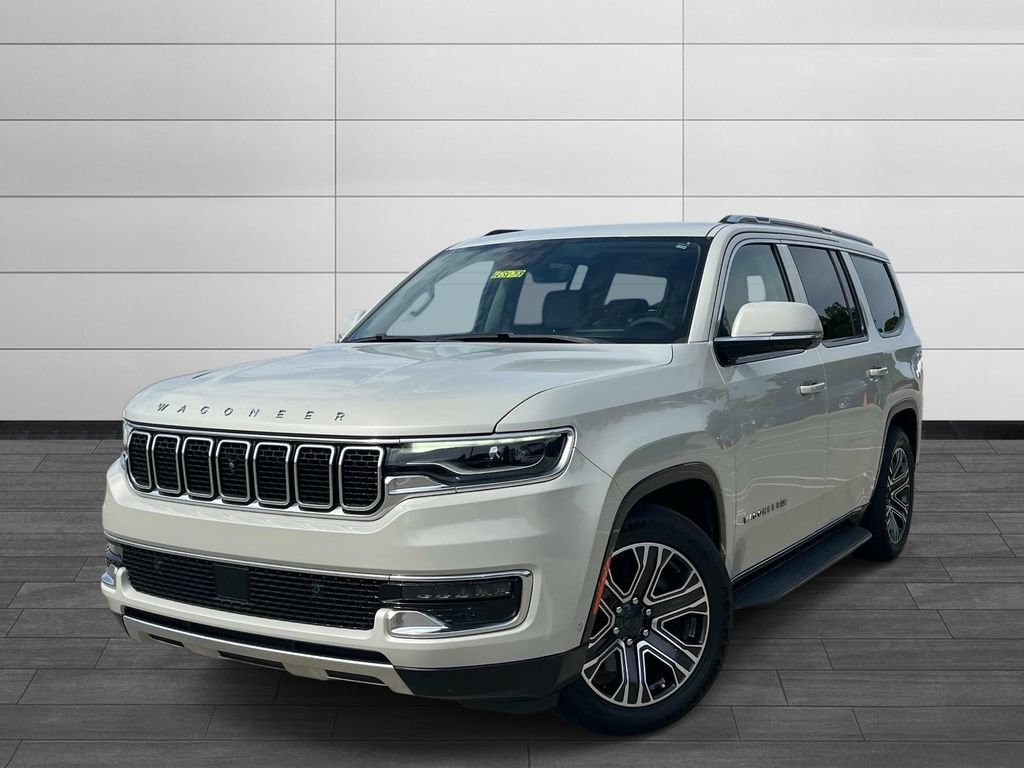 Used 2022 Jeep Wagoneer Series III