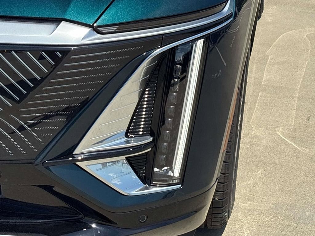 2026 Cadillac LYRIQ Luxury - Photo 9