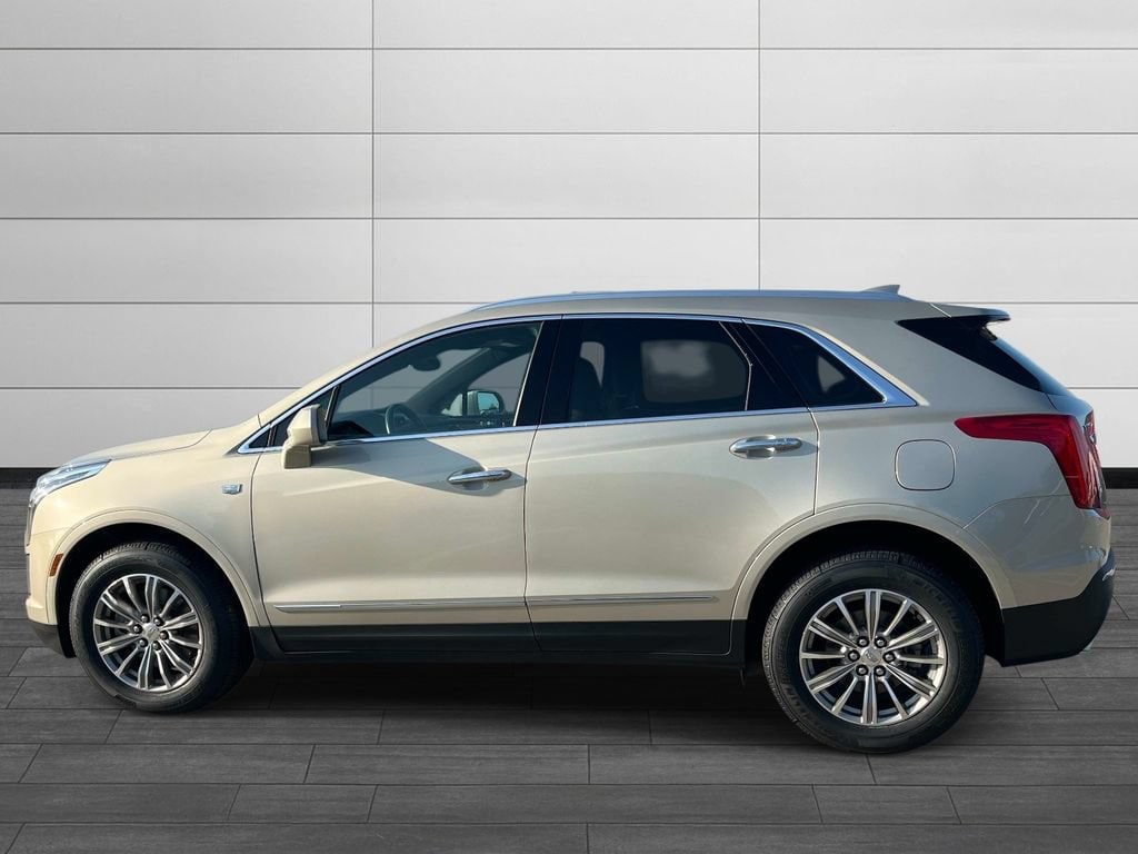 Used 2017 Cadillac XT5 Luxury with VIN 1GYKNBRS4HZ106401 for sale in Brentwood, TN