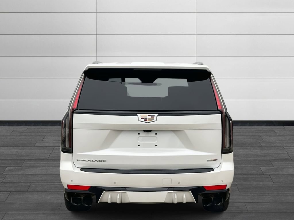 Certified 2024 CADILLAC Escalade V-Series Performance