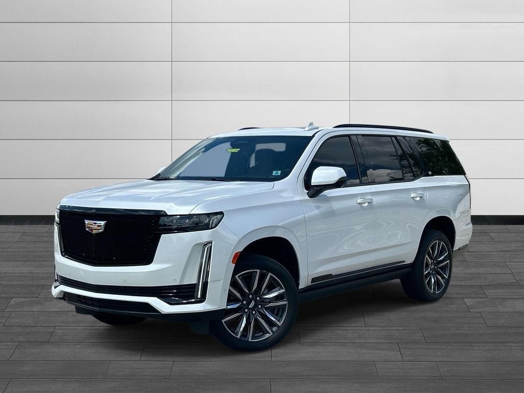 2021 Cadillac Escalade 4WD Sport's photo