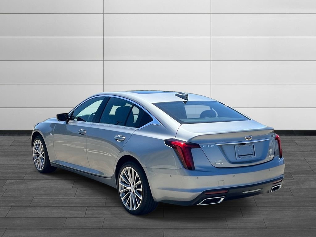 New 2026 CADILLAC CT5 Premium Luxury Sedan