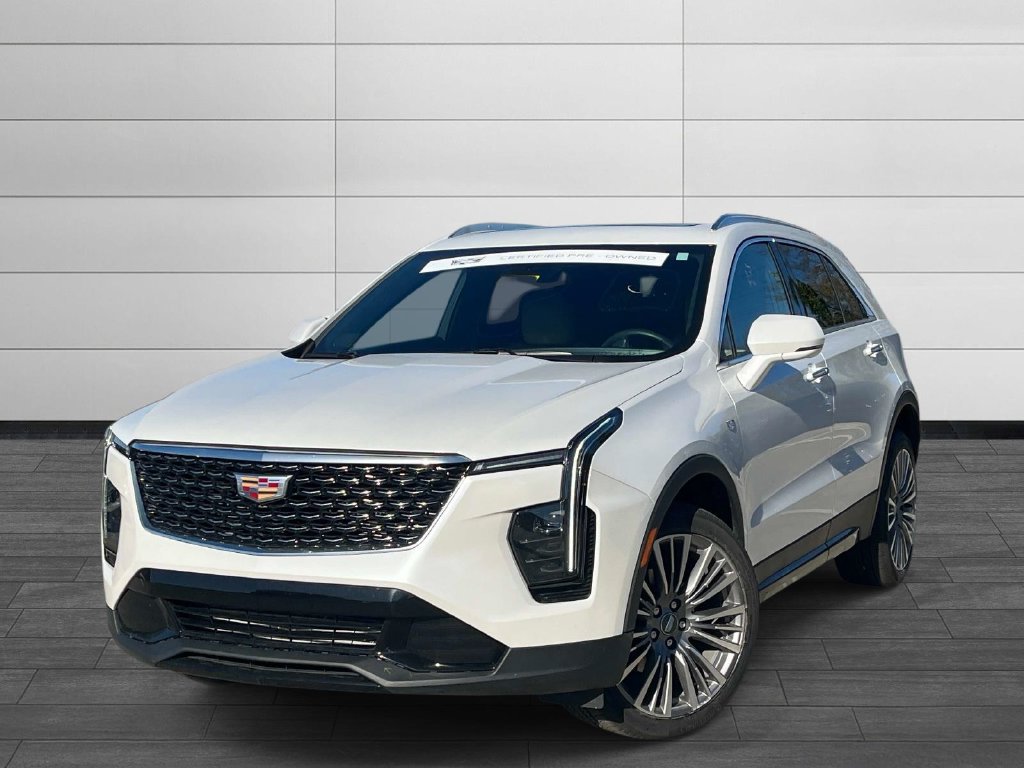 2024 Cadillac XT4