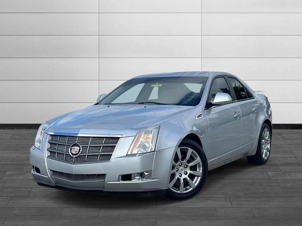 2009 Cadillac CTS 3.6L V6 VVT DI's photo