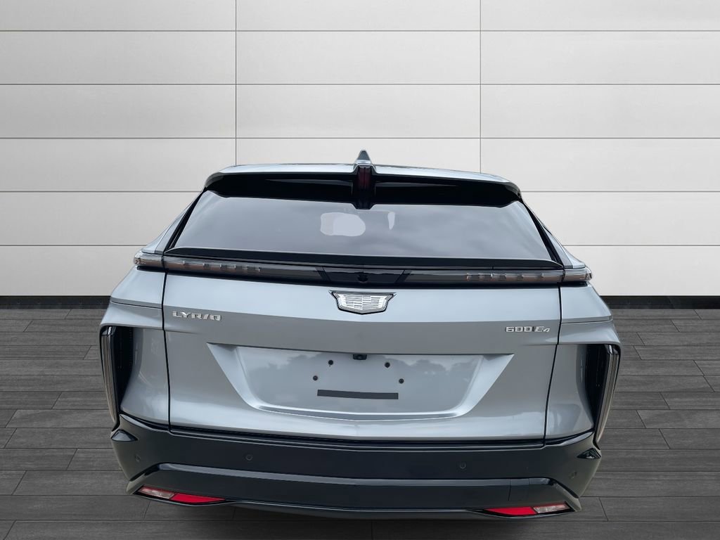 2025 Cadillac Lyriq Sport photo 4