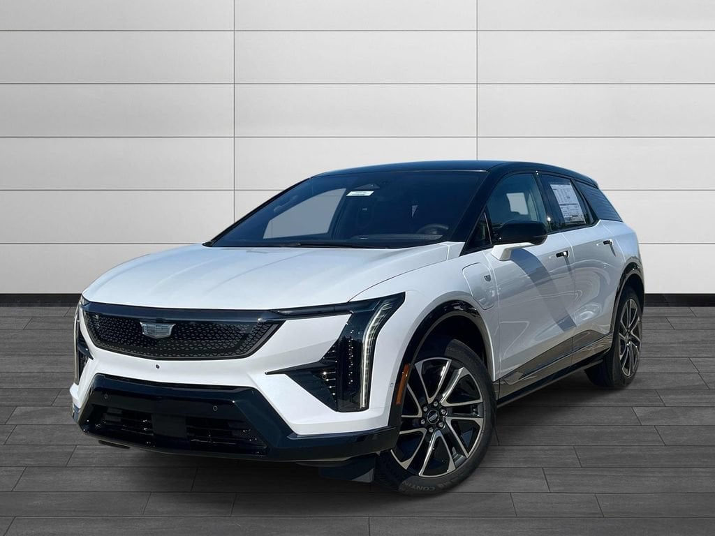 New 2027 CADILLAC OPTIQ Sport
