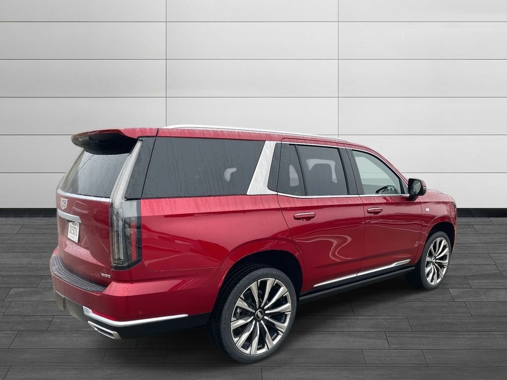 New 2026 CADILLAC Escalade Luxury SUV