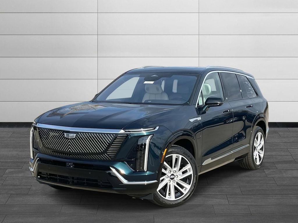 New 2026 CADILLAC VISTIQ Luxury SUV