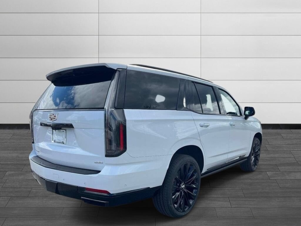 New 2026 CADILLAC Escalade Platinum Sport SUV