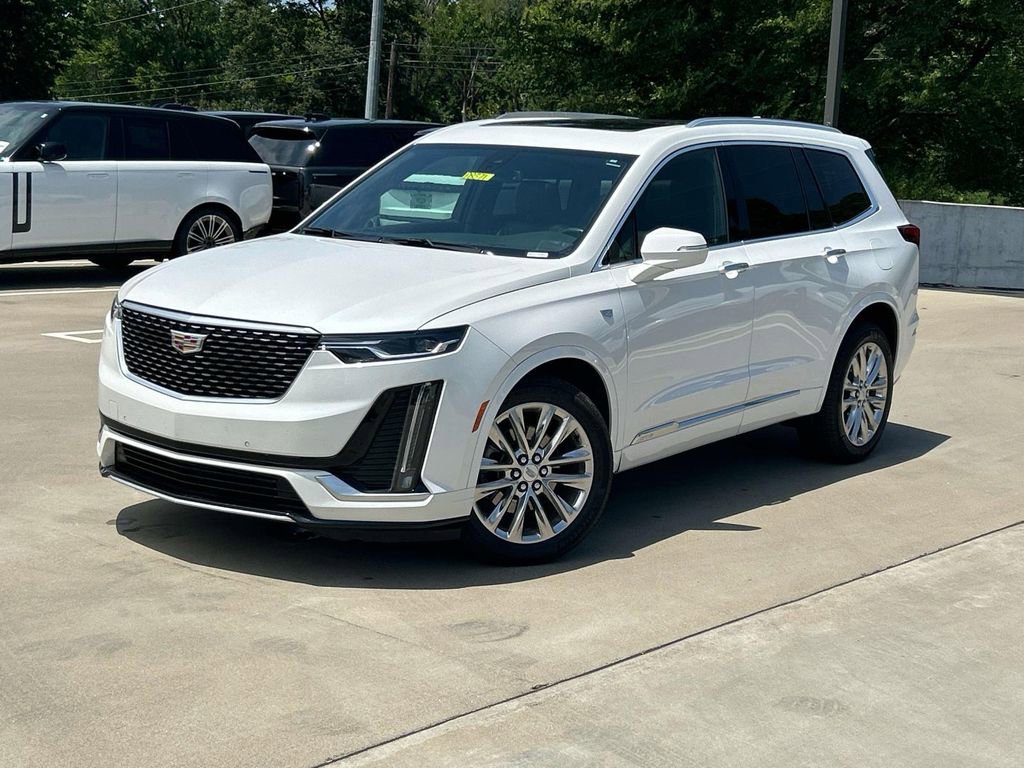 2023 Cadillac XT6 Premium Luxury Auto 4WD's photo