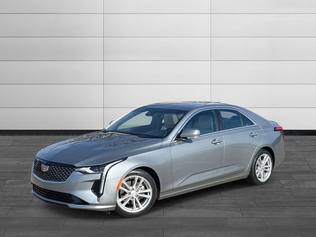 2023 Cadillac CT4 Luxury's photo
