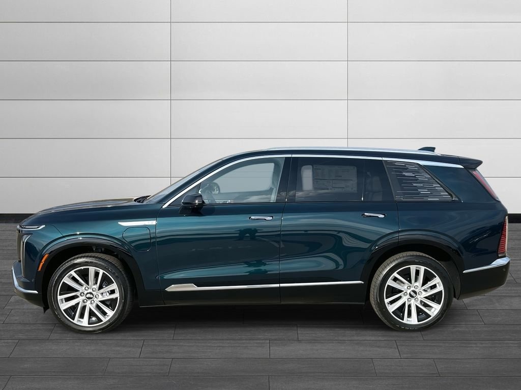 New 2026 CADILLAC VISTIQ Luxury SUV