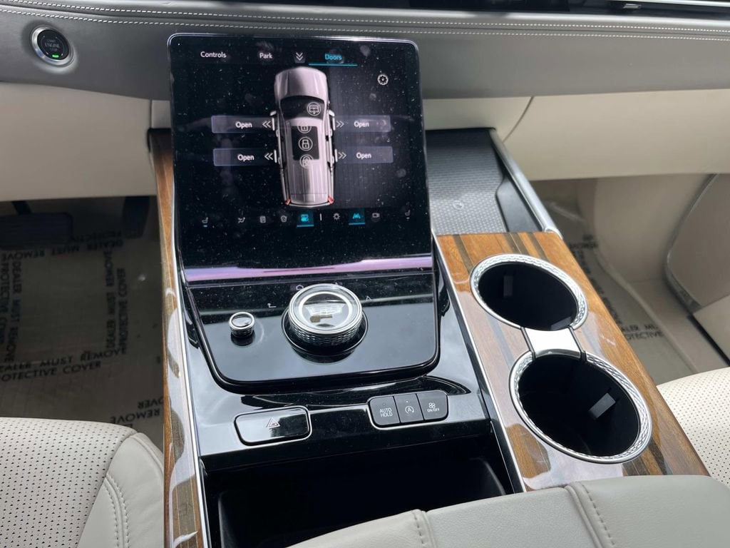 2025 Cadillac Escalade Sport Platinum - Photo 37