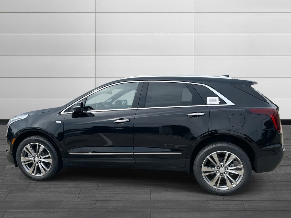New 2025 CADILLAC XT5 Premium Luxury SUV