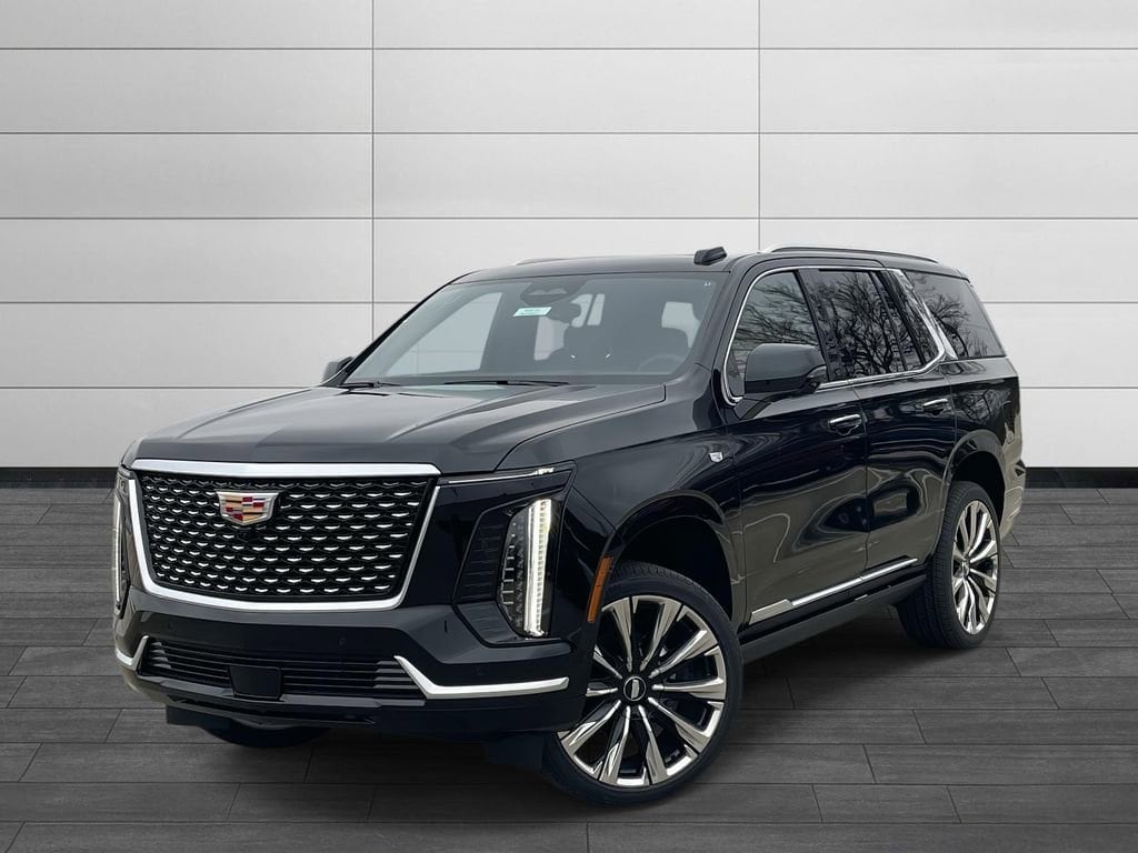 New 2026 CADILLAC Escalade Luxury SUV