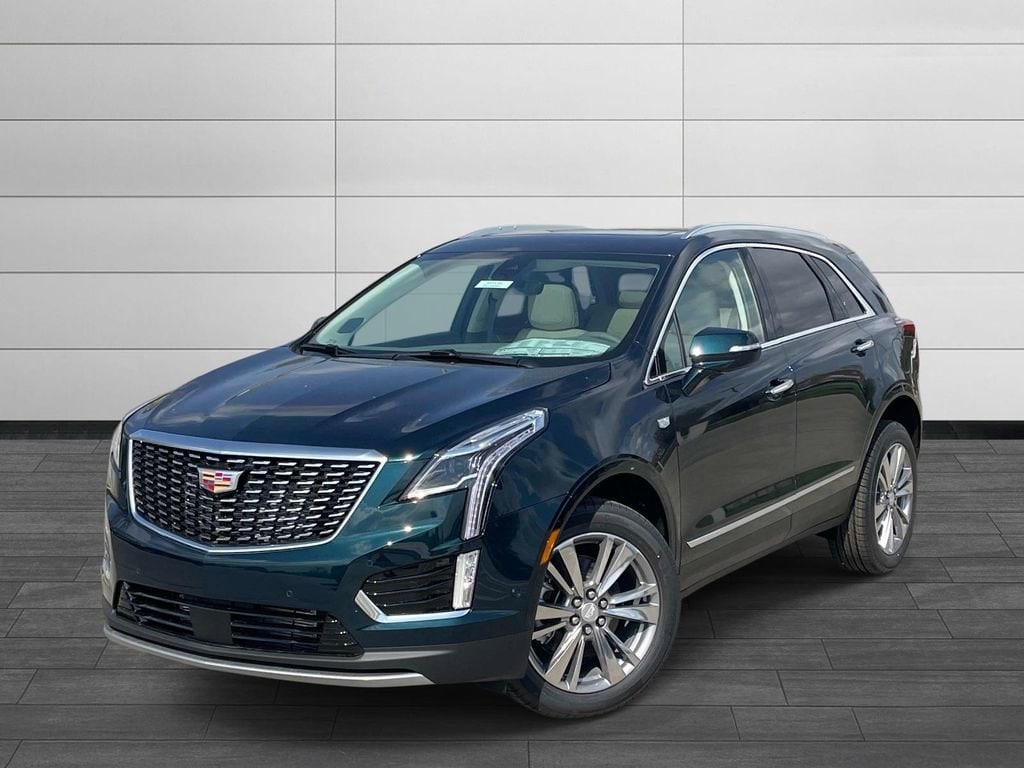 2026 Cadillac XT5 AWD Premium Luxury's photo