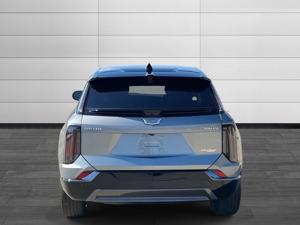 New 2026 CADILLAC OPTIQ Premium Sport SUV