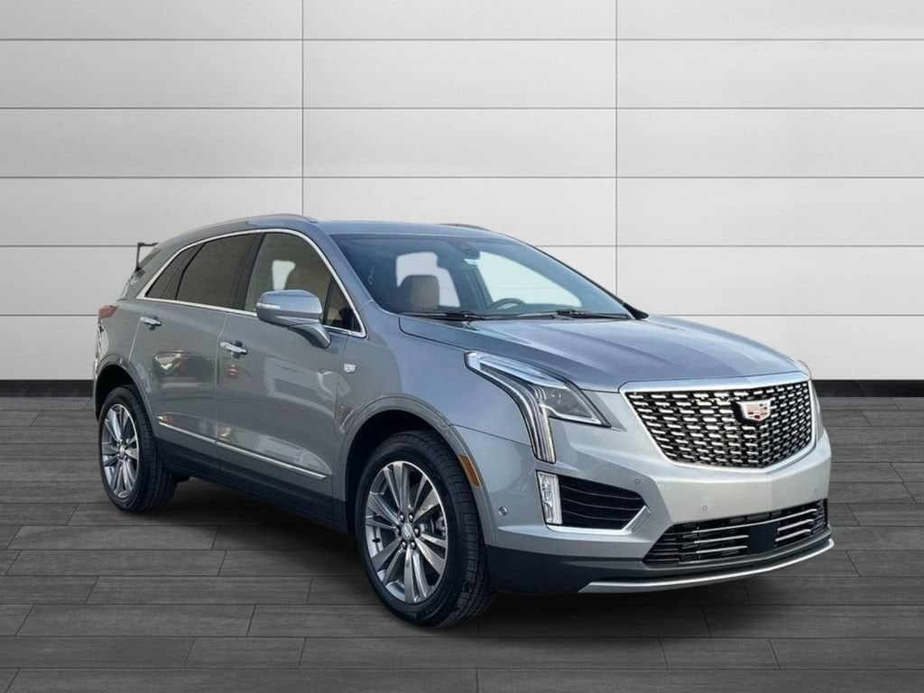 2026 Cadillac XT5 Premium Luxury - Photo 7