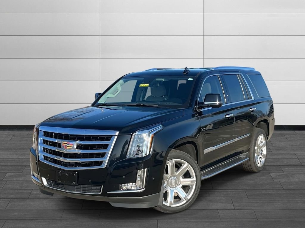 2020 Cadillac Escalade Premium Luxury's photo