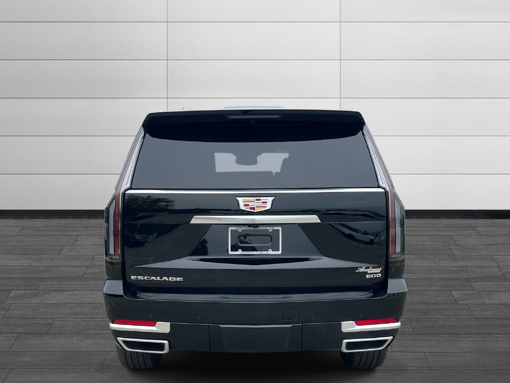 New 2026 CADILLAC Escalade ESV 1SA SUV