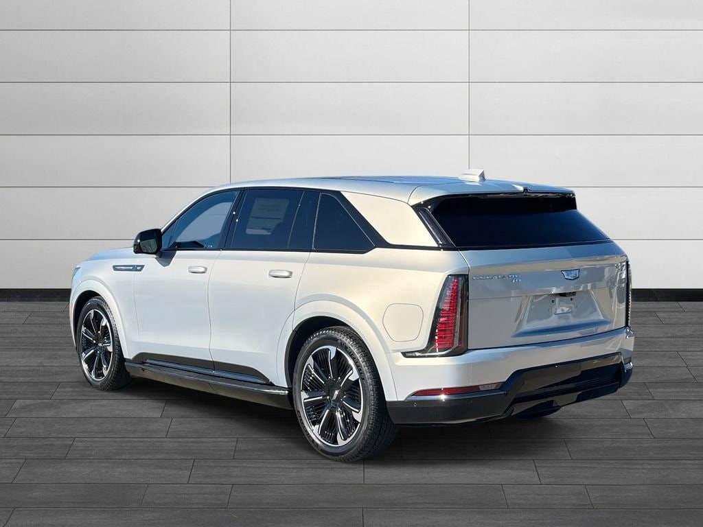 New 2025 CADILLAC ESCALADE IQ Sport 2 SUV