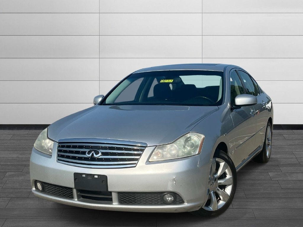 2007 INFINITI M