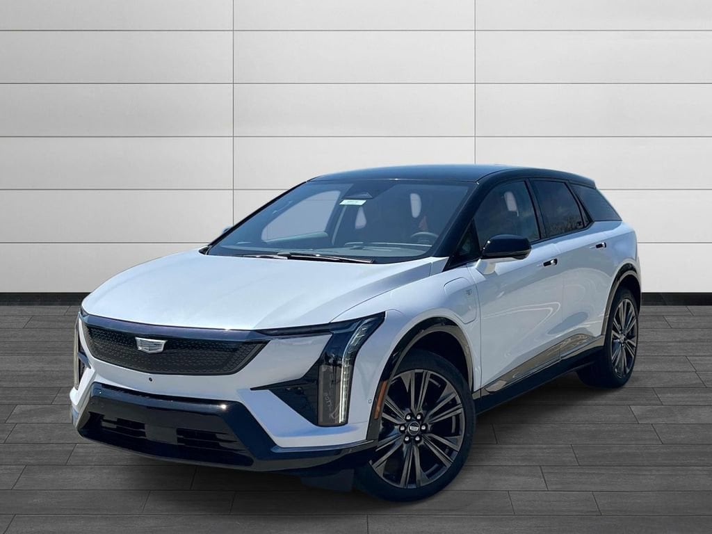 2026 Cadillac Optiq Premium Sport AWD's photo