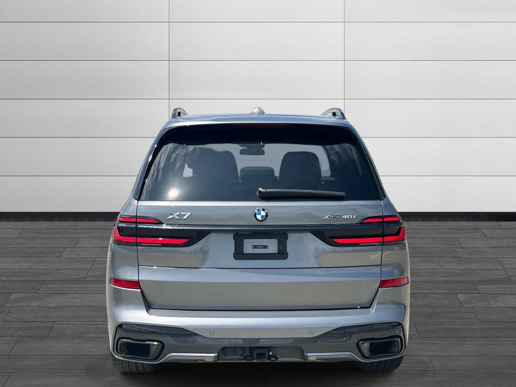 Used 2024 BMW X7 xDrive40i