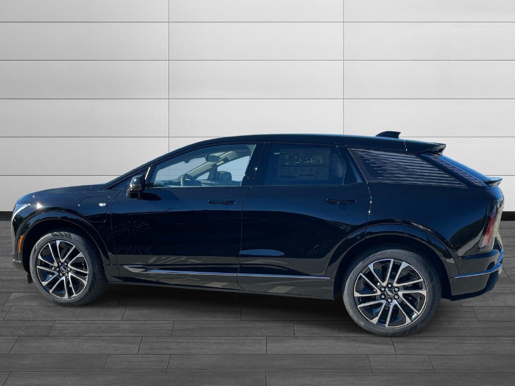 New 2027 CADILLAC OPTIQ Sport SUV