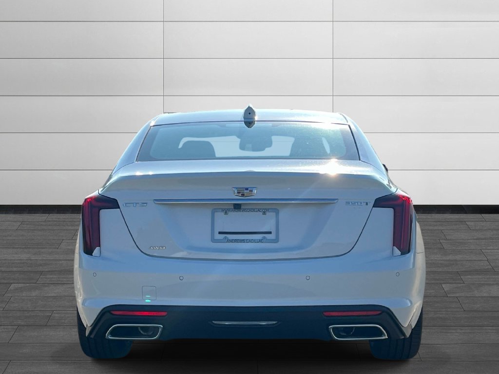 New 2026 CADILLAC CT5 Premium Luxury Sedan