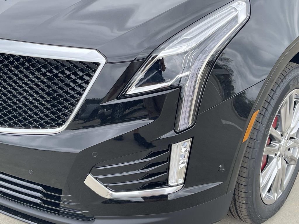 2026 Cadillac XT5 Sport - Photo 9