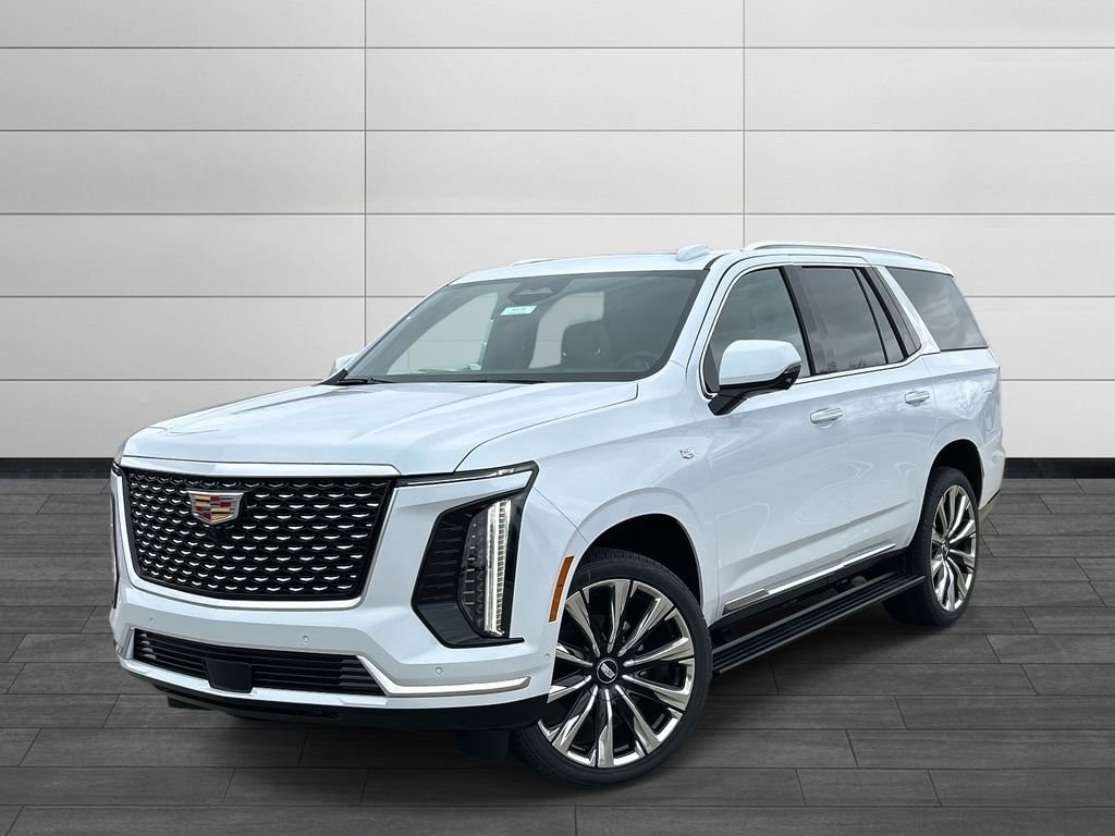 2026 Cadillac Escalade