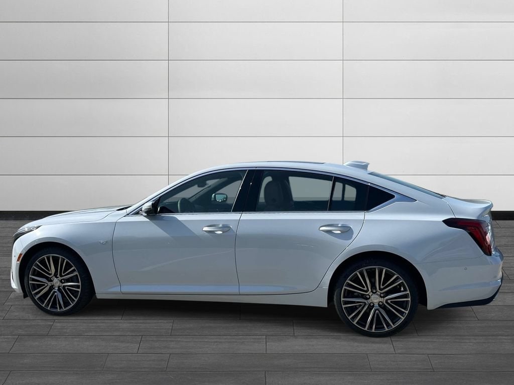 New 2026 CADILLAC CT5 Premium Luxury Sedan