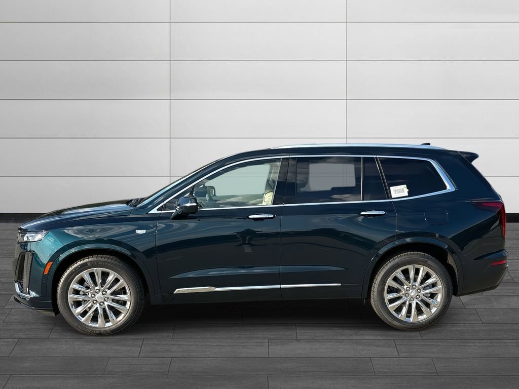 2025 Cadillac XT6 Premium Luxury photo 2
