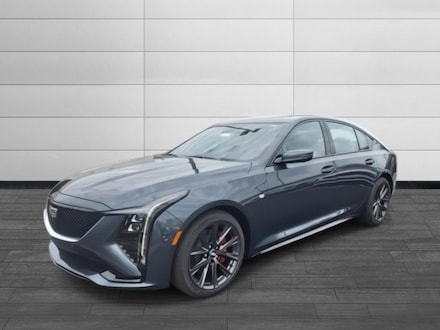 2025 CADILLAC CT5 Sport Sedan
